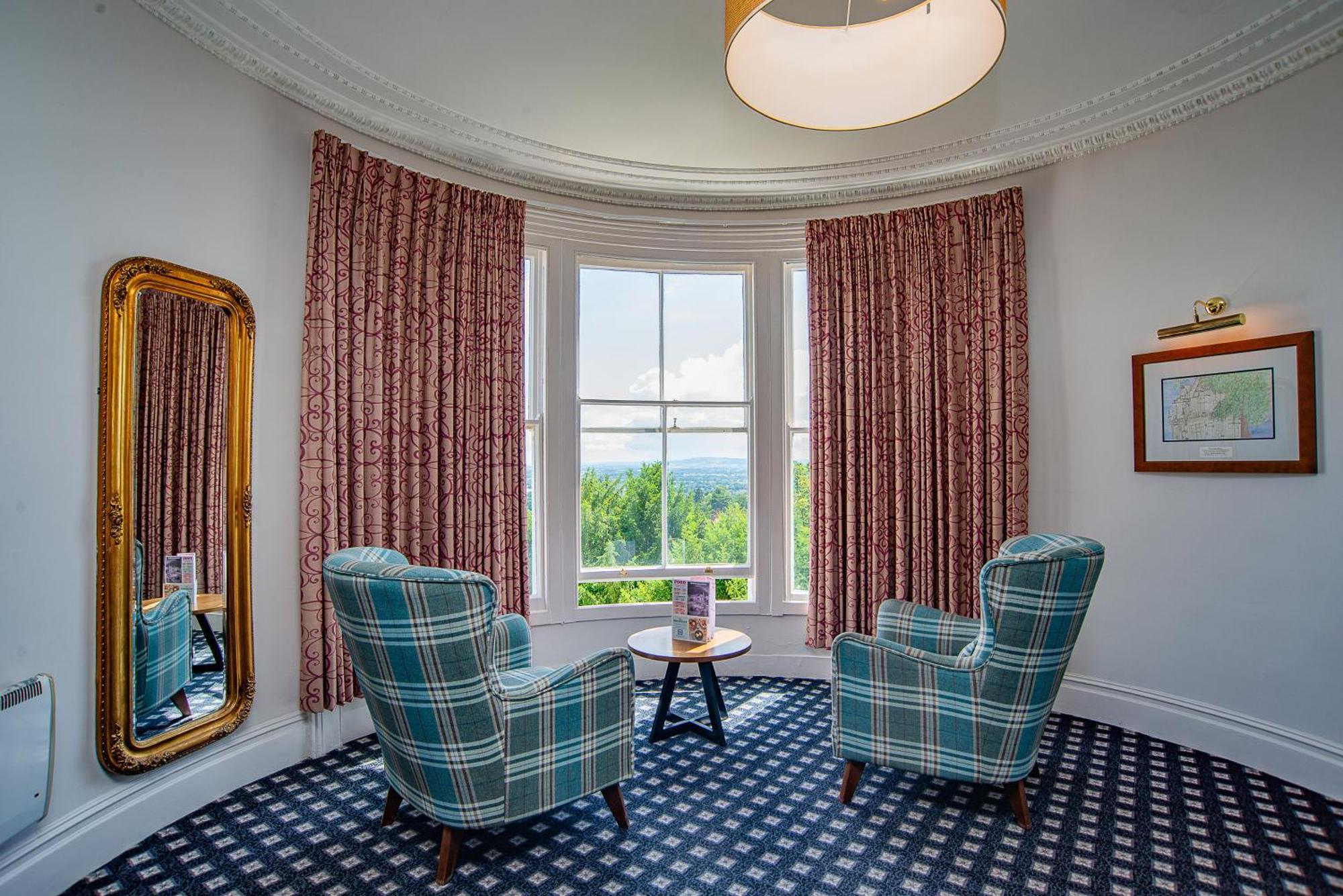 Foley Arms Hotel Great Malvern Εξωτερικό φωτογραφία
