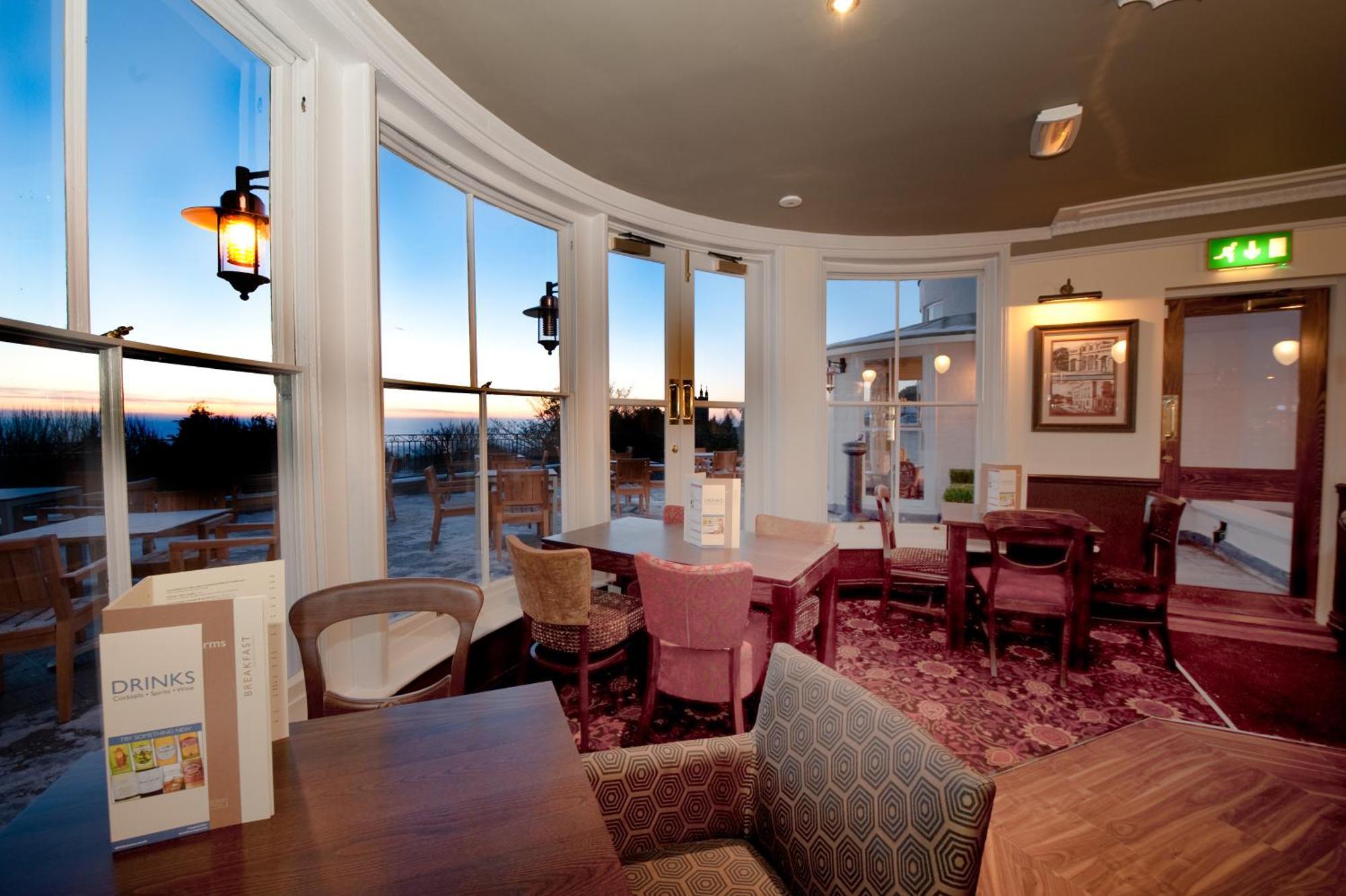 Foley Arms Hotel Great Malvern Εξωτερικό φωτογραφία