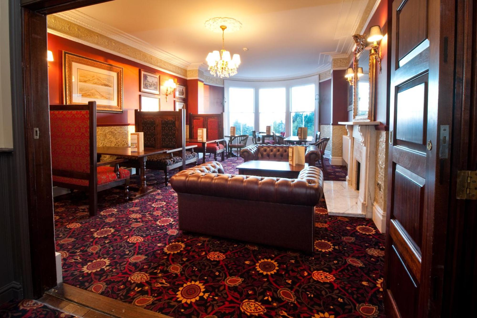 Foley Arms Hotel Great Malvern Εξωτερικό φωτογραφία