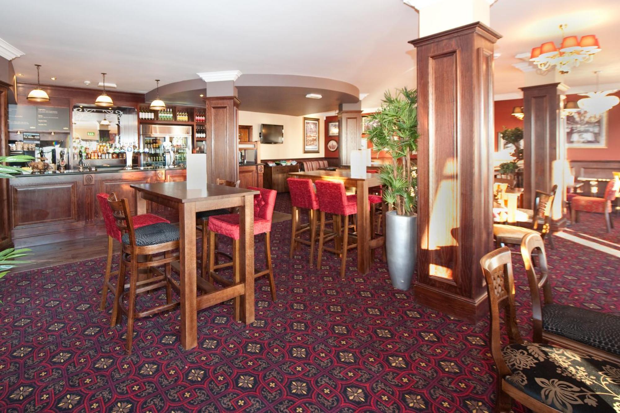 Foley Arms Hotel Great Malvern Εξωτερικό φωτογραφία