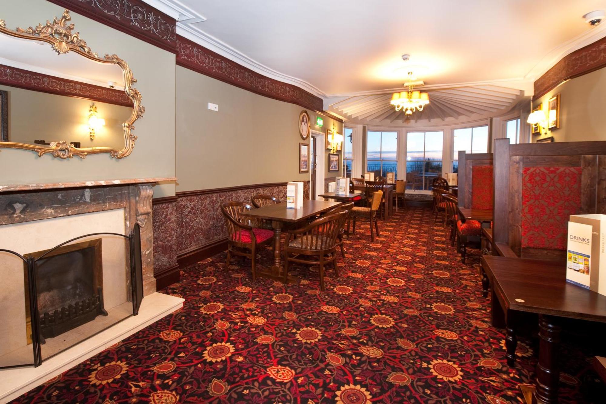 Foley Arms Hotel Great Malvern Εξωτερικό φωτογραφία