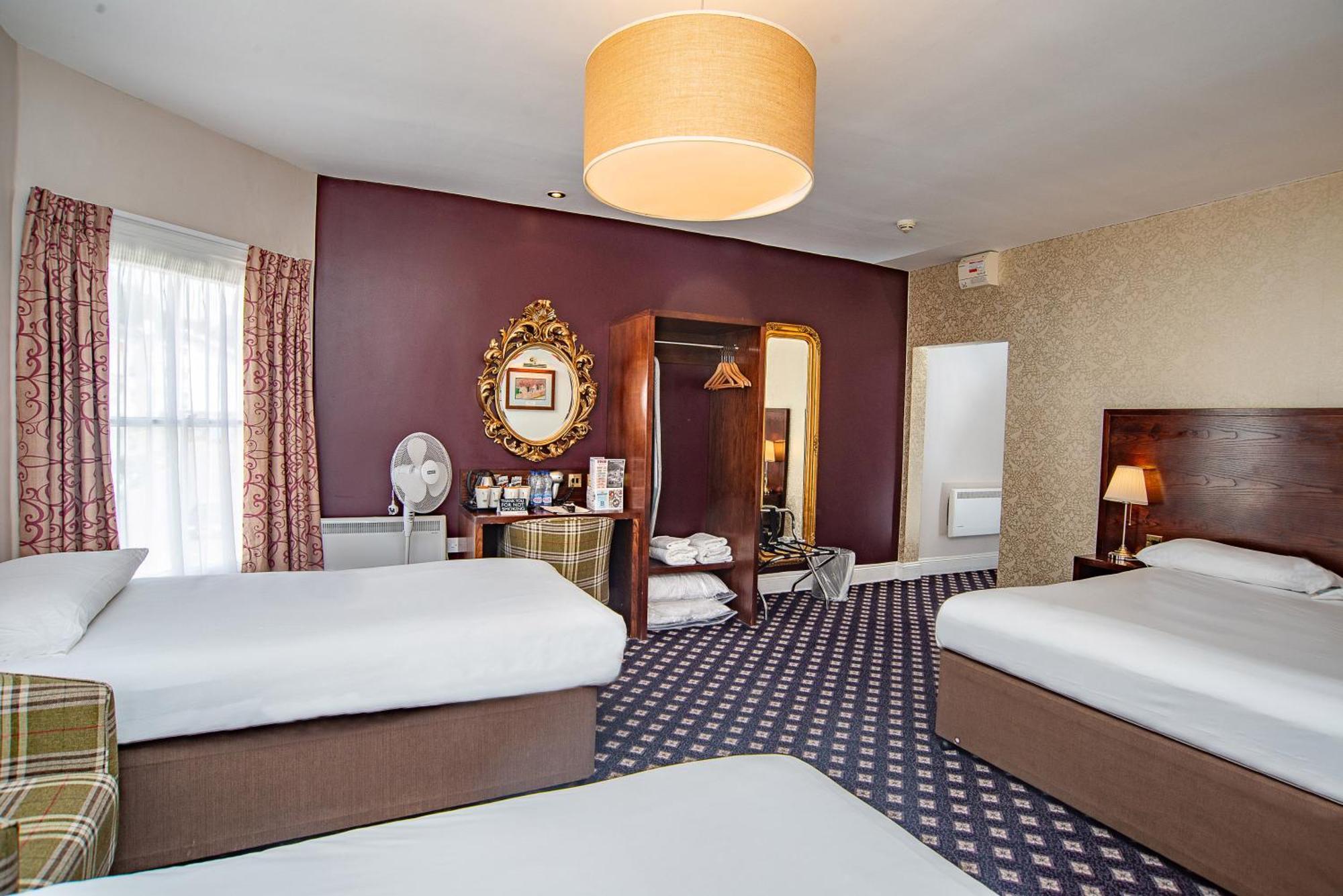 Foley Arms Hotel Great Malvern Εξωτερικό φωτογραφία