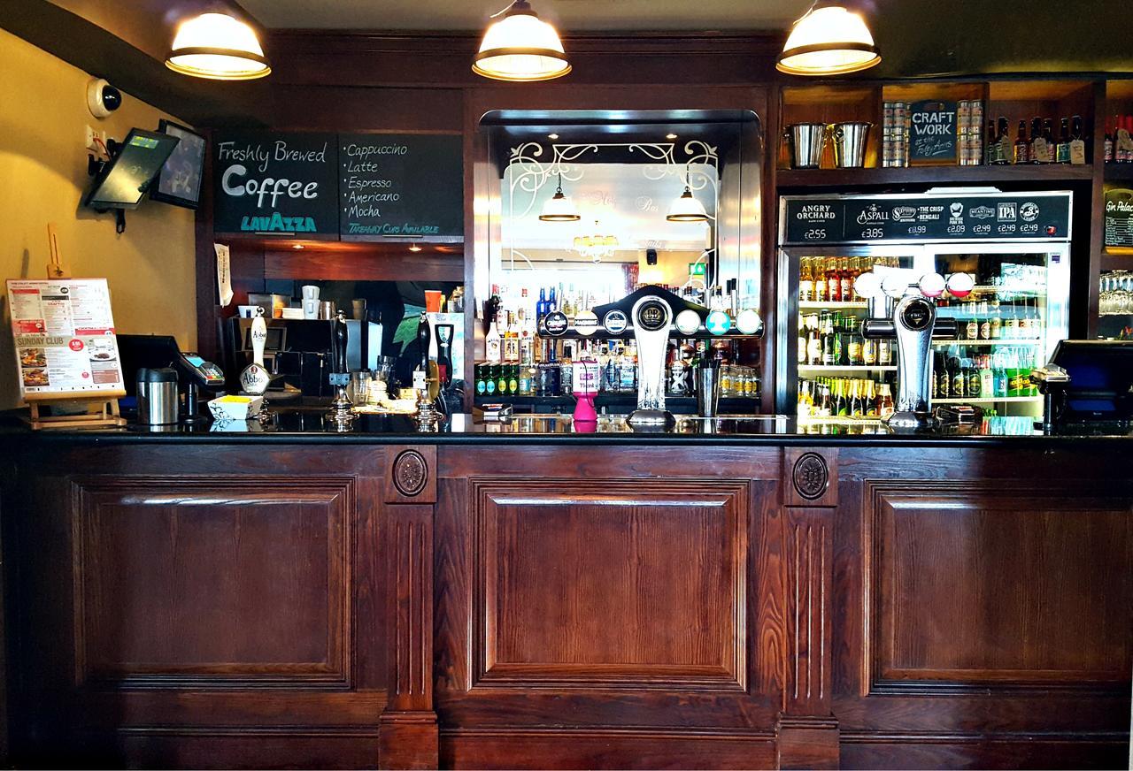 Foley Arms Hotel Great Malvern Εξωτερικό φωτογραφία