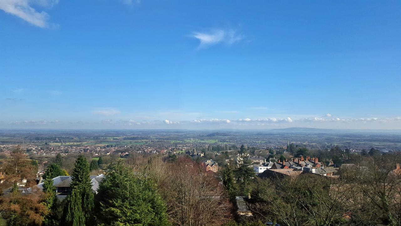 Foley Arms Hotel Great Malvern Εξωτερικό φωτογραφία